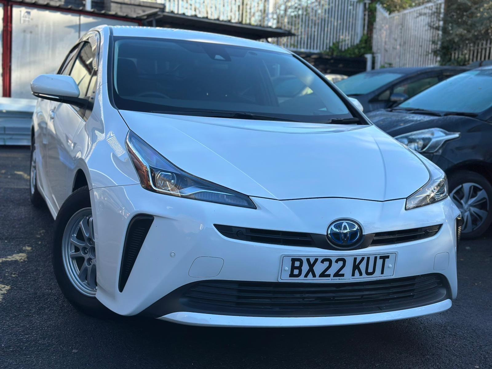 Toyota **SOLD** Prius - 1.8 Hybrid VVhT CVT Image